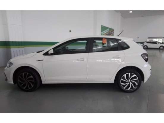 VOLKSWAGEN-POLO-1.0 170 TSI HIGHLINE AUTOMÁTICO VOLKSWAGEN-POLO-2025