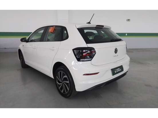 VOLKSWAGEN-POLO-1.0 170 TSI HIGHLINE AUTOMÁTICO VOLKSWAGEN-POLO-2025