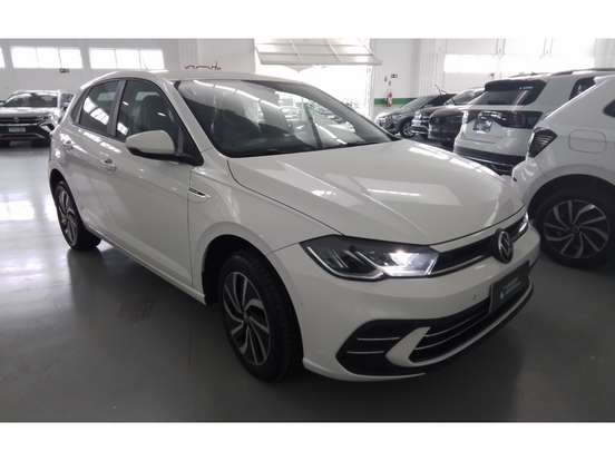 VOLKSWAGEN-POLO-1.0 170 TSI HIGHLINE AUTOMÁTICO VOLKSWAGEN-POLO-2025