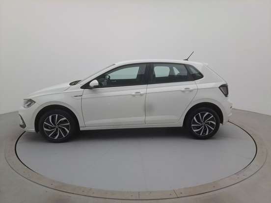 VOLKSWAGEN-POLO-1.0 170 TSI HIGHLINE AUTOMÁTICO VOLKSWAGEN-POLO-2025