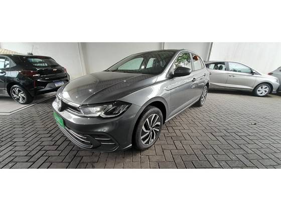 VOLKSWAGEN POLO 1.0 170 TSI HIGHLINE AUTOMÁTICO