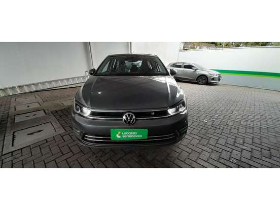 VOLKSWAGEN-POLO-1.0 170 TSI HIGHLINE AUTOMÁTICO VOLKSWAGEN-POLO-2025