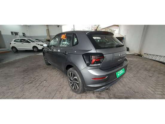 VOLKSWAGEN-POLO-1.0 170 TSI HIGHLINE AUTOMÁTICO VOLKSWAGEN-POLO-2025