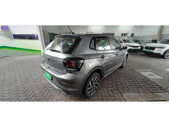VOLKSWAGEN-POLO-1.0 170 TSI HIGHLINE AUTOMÁTICO VOLKSWAGEN-POLO-2025