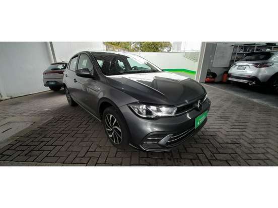VOLKSWAGEN-POLO-1.0 170 TSI HIGHLINE AUTOMÁTICO VOLKSWAGEN-POLO-2025