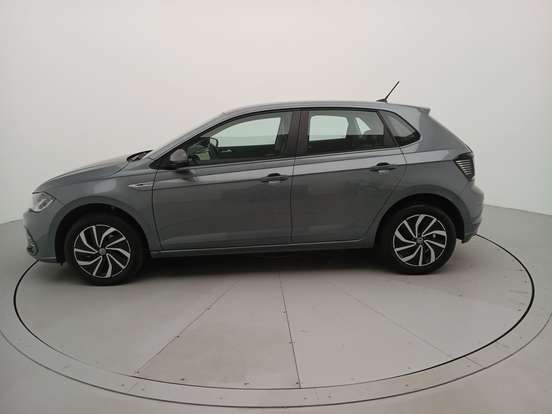 VOLKSWAGEN-POLO-1.0 170 TSI HIGHLINE AUTOMÁTICO VOLKSWAGEN-POLO-2025