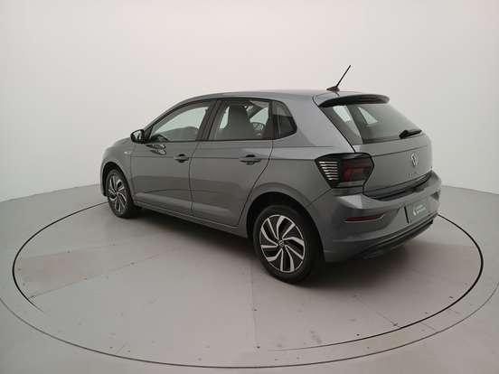 VOLKSWAGEN-POLO-1.0 170 TSI HIGHLINE AUTOMÁTICO VOLKSWAGEN-POLO-2025