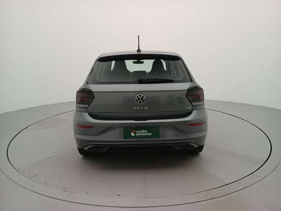 VOLKSWAGEN-POLO-1.0 170 TSI HIGHLINE AUTOMÁTICO VOLKSWAGEN-POLO-2025