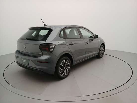 VOLKSWAGEN-POLO-1.0 170 TSI HIGHLINE AUTOMÁTICO VOLKSWAGEN-POLO-2025