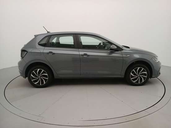 VOLKSWAGEN-POLO-1.0 170 TSI HIGHLINE AUTOMÁTICO VOLKSWAGEN-POLO-2025