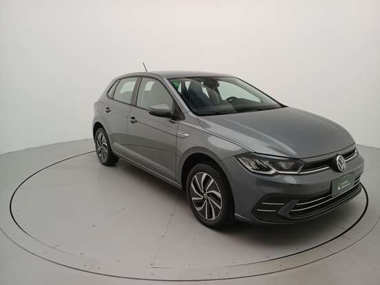 VOLKSWAGEN-POLO-1.0 170 TSI HIGHLINE AUTOMÁTICO VOLKSWAGEN-POLO-2025