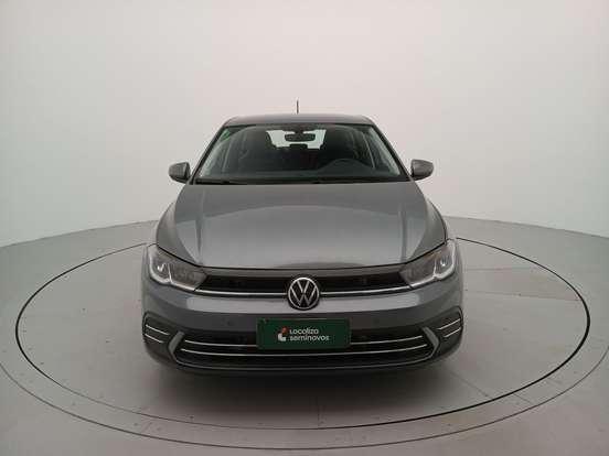 VOLKSWAGEN-POLO-1.0 170 TSI HIGHLINE AUTOMÁTICO VOLKSWAGEN-POLO-2025