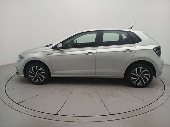 VOLKSWAGEN-POLO-1.0 170 TSI HIGHLINE AUTOMÁTICO VOLKSWAGEN-POLO-2025
