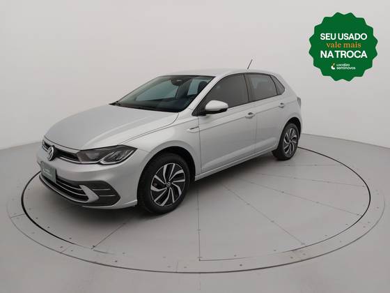 VOLKSWAGEN POLO 1.0 170 TSI HIGHLINE AUTOMÁTICO