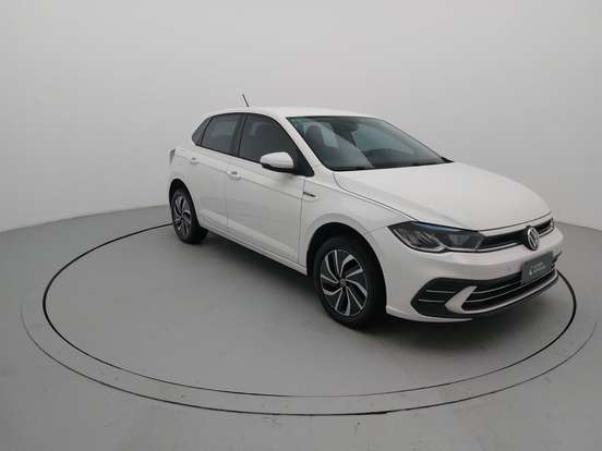 VOLKSWAGEN-POLO-1.0 170 TSI HIGHLINE AUTOMÁTICO VOLKSWAGEN-POLO-2025