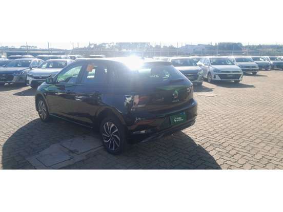 VOLKSWAGEN-POLO-1.0 170 TSI HIGHLINE AUTOMÁTICO VOLKSWAGEN-POLO-2024