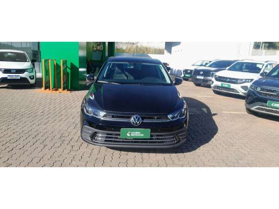 VOLKSWAGEN-POLO-1.0 170 TSI HIGHLINE AUTOMÁTICO VOLKSWAGEN-POLO-2024