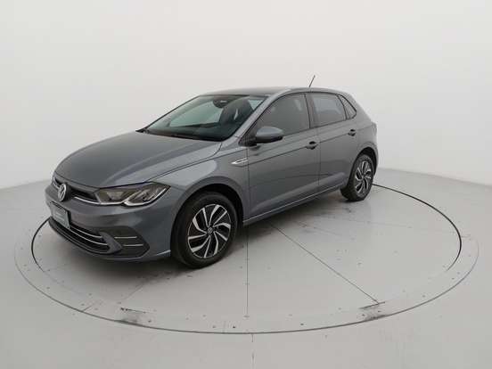 VOLKSWAGEN-POLO-1.0 170 TSI HIGHLINE AUTOMÁTICO VOLKSWAGEN-POLO-2024