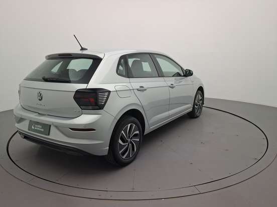 VOLKSWAGEN-POLO-1.0 170 TSI HIGHLINE AUTOMÁTICO VOLKSWAGEN-POLO-2025