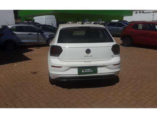 VOLKSWAGEN-POLO-1.0 170 TSI HIGHLINE AUTOMÁTICO VOLKSWAGEN-POLO-2025