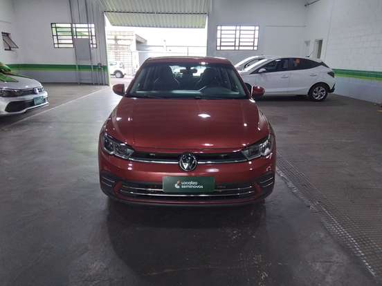 VOLKSWAGEN-POLO-1.0 170 TSI HIGHLINE AUTOMÁTICO VOLKSWAGEN-POLO-2025