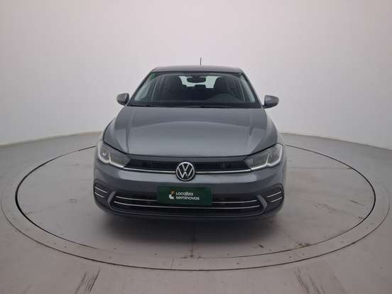 VOLKSWAGEN-POLO-1.0 170 TSI HIGHLINE AUTOMÁTICO VOLKSWAGEN-POLO-2025
