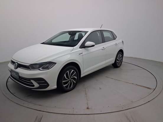VOLKSWAGEN-POLO-1.0 170 TSI HIGHLINE AUTOMÁTICO VOLKSWAGEN-POLO-2025