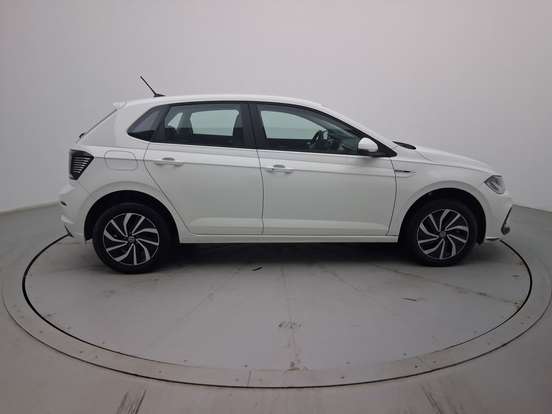 VOLKSWAGEN-POLO-1.0 170 TSI HIGHLINE AUTOMÁTICO VOLKSWAGEN-POLO-2025