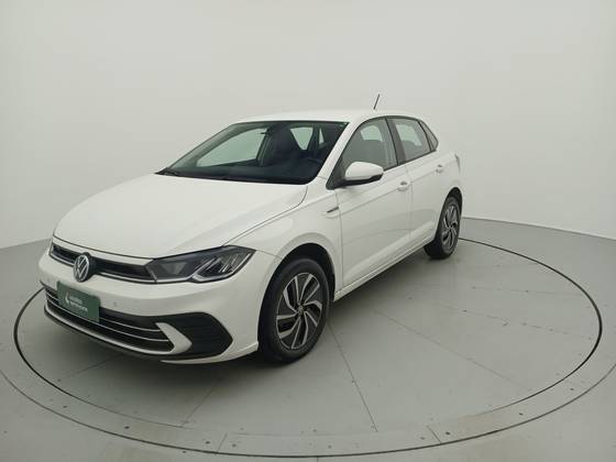 VOLKSWAGEN POLO 1.0 170 TSI HIGHLINE AUTOMÁTICO