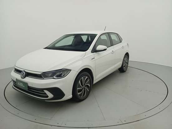 VOLKSWAGEN-POLO-1.0 170 TSI HIGHLINE AUTOMÁTICO VOLKSWAGEN-POLO-2025