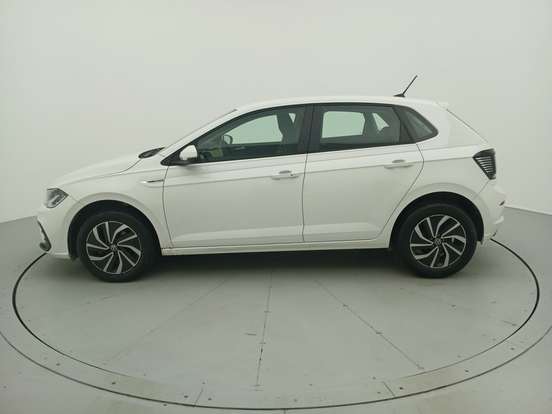 VOLKSWAGEN-POLO-1.0 170 TSI HIGHLINE AUTOMÁTICO VOLKSWAGEN-POLO-2025