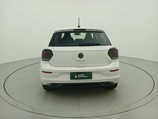 VOLKSWAGEN-POLO-1.0 170 TSI HIGHLINE AUTOMÁTICO VOLKSWAGEN-POLO-2025