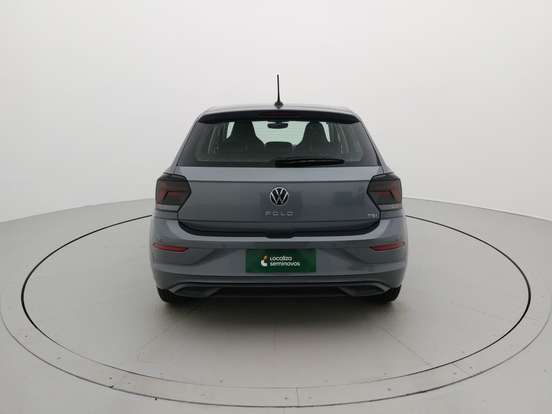 VOLKSWAGEN-POLO-1.0 170 TSI HIGHLINE AUTOMÁTICO VOLKSWAGEN-POLO-2025