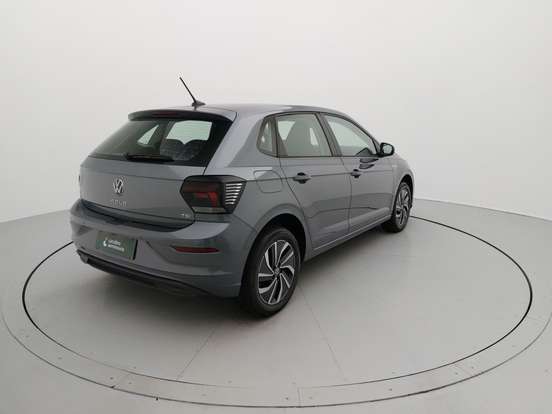 VOLKSWAGEN-POLO-1.0 170 TSI HIGHLINE AUTOMÁTICO VOLKSWAGEN-POLO-2025