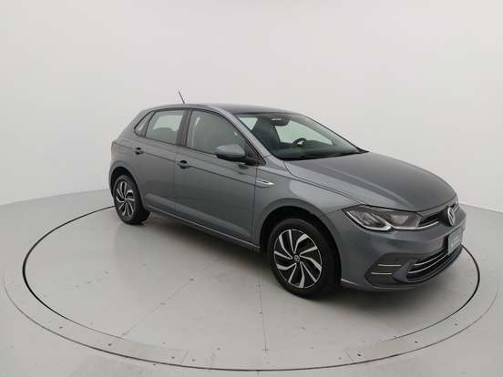 VOLKSWAGEN-POLO-1.0 170 TSI HIGHLINE AUTOMÁTICO VOLKSWAGEN-POLO-2025