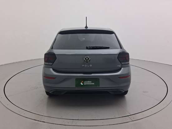 VOLKSWAGEN-POLO-1.0 170 TSI HIGHLINE AUTOMÁTICO VOLKSWAGEN-POLO-2025
