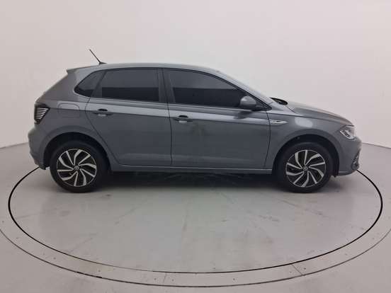 VOLKSWAGEN-POLO-1.0 170 TSI HIGHLINE AUTOMÁTICO VOLKSWAGEN-POLO-2025