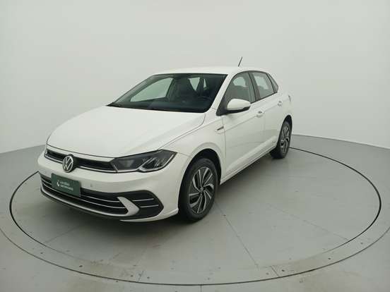 VOLKSWAGEN-POLO-1.0 170 TSI HIGHLINE AUTOMÁTICO VOLKSWAGEN-POLO-2025