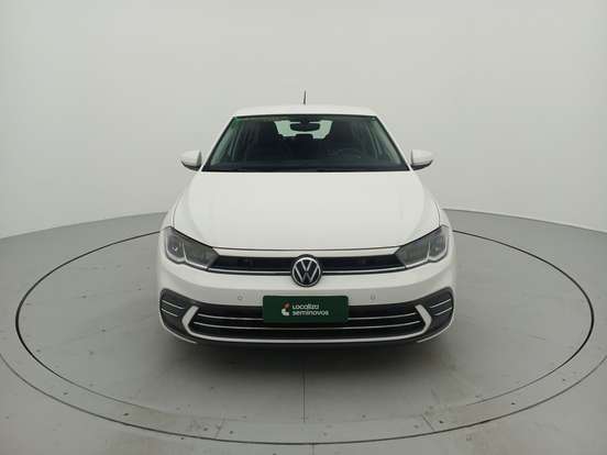 VOLKSWAGEN-POLO-1.0 170 TSI HIGHLINE AUTOMÁTICO VOLKSWAGEN-POLO-2025