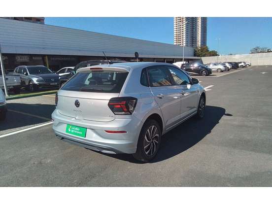 VOLKSWAGEN-POLO-1.0 170 TSI HIGHLINE AUTOMÁTICO VOLKSWAGEN-POLO-2025