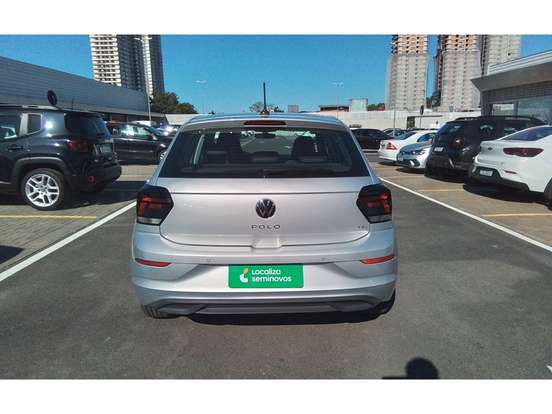 VOLKSWAGEN-POLO-1.0 170 TSI HIGHLINE AUTOMÁTICO VOLKSWAGEN-POLO-2025