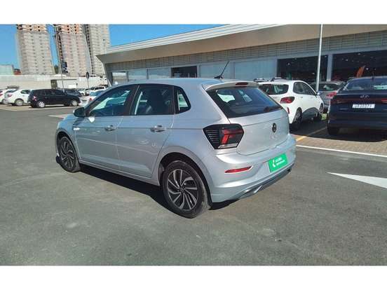 VOLKSWAGEN-POLO-1.0 170 TSI HIGHLINE AUTOMÁTICO VOLKSWAGEN-POLO-2025