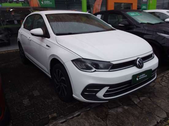 VOLKSWAGEN-POLO-1.0 170 TSI HIGHLINE AUTOMÁTICO VOLKSWAGEN-POLO-2025