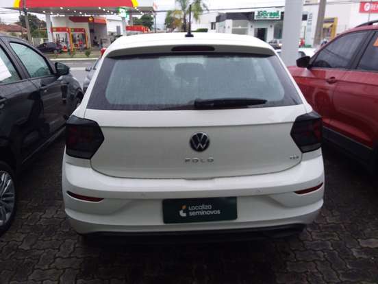 VOLKSWAGEN-POLO-1.0 170 TSI HIGHLINE AUTOMÁTICO VOLKSWAGEN-POLO-2025