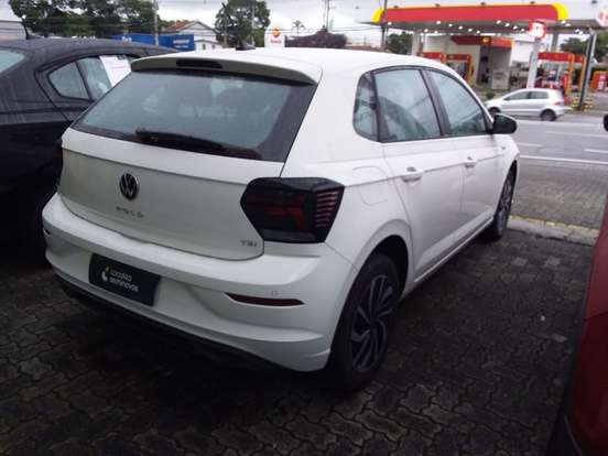 VOLKSWAGEN-POLO-1.0 170 TSI HIGHLINE AUTOMÁTICO VOLKSWAGEN-POLO-2025