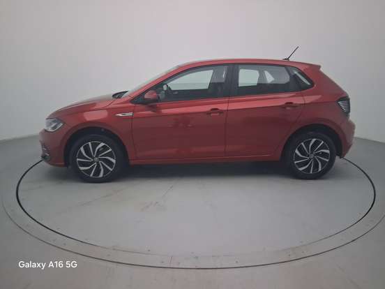 VOLKSWAGEN-POLO-1.0 170 TSI HIGHLINE AUTOMÁTICO VOLKSWAGEN-POLO-2025