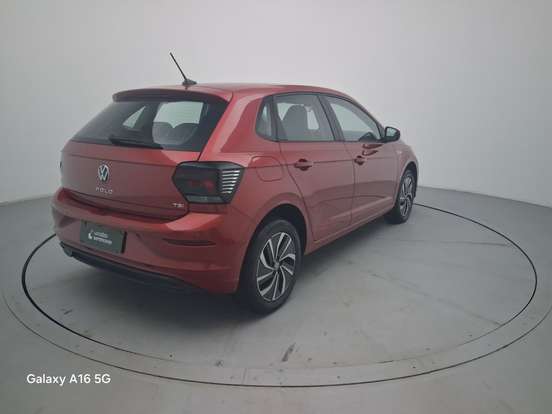 VOLKSWAGEN-POLO-1.0 170 TSI HIGHLINE AUTOMÁTICO VOLKSWAGEN-POLO-2025
