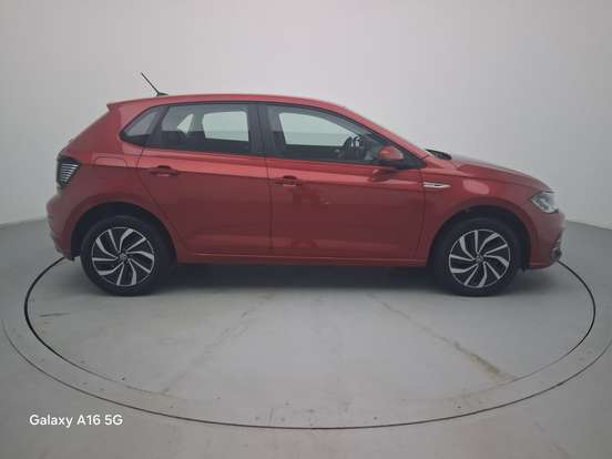 VOLKSWAGEN-POLO-1.0 170 TSI HIGHLINE AUTOMÁTICO VOLKSWAGEN-POLO-2025