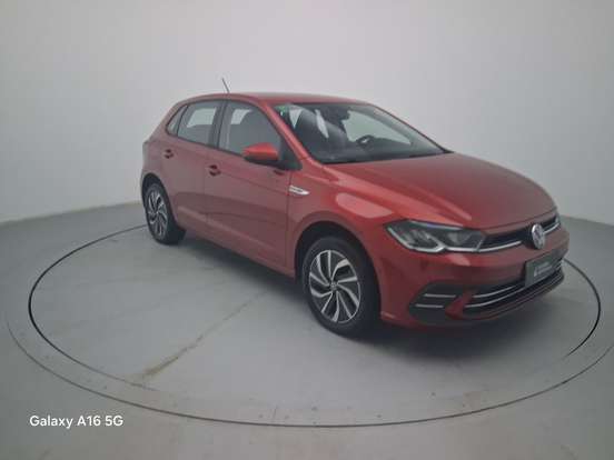 VOLKSWAGEN-POLO-1.0 170 TSI HIGHLINE AUTOMÁTICO VOLKSWAGEN-POLO-2025