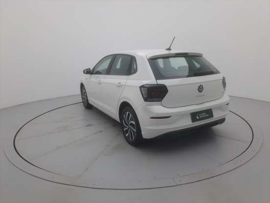 VOLKSWAGEN-POLO-1.0 170 TSI HIGHLINE AUTOMÁTICO VOLKSWAGEN-POLO-2025